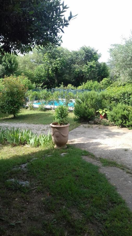 Cap Au Sud Sweet Home Nimes Exterior foto