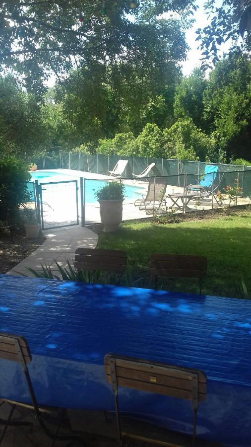 Cap Au Sud Sweet Home Nimes Exterior foto