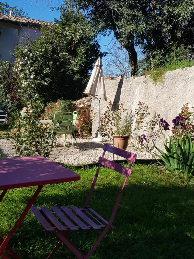 Cap Au Sud Sweet Home Nimes Exterior foto