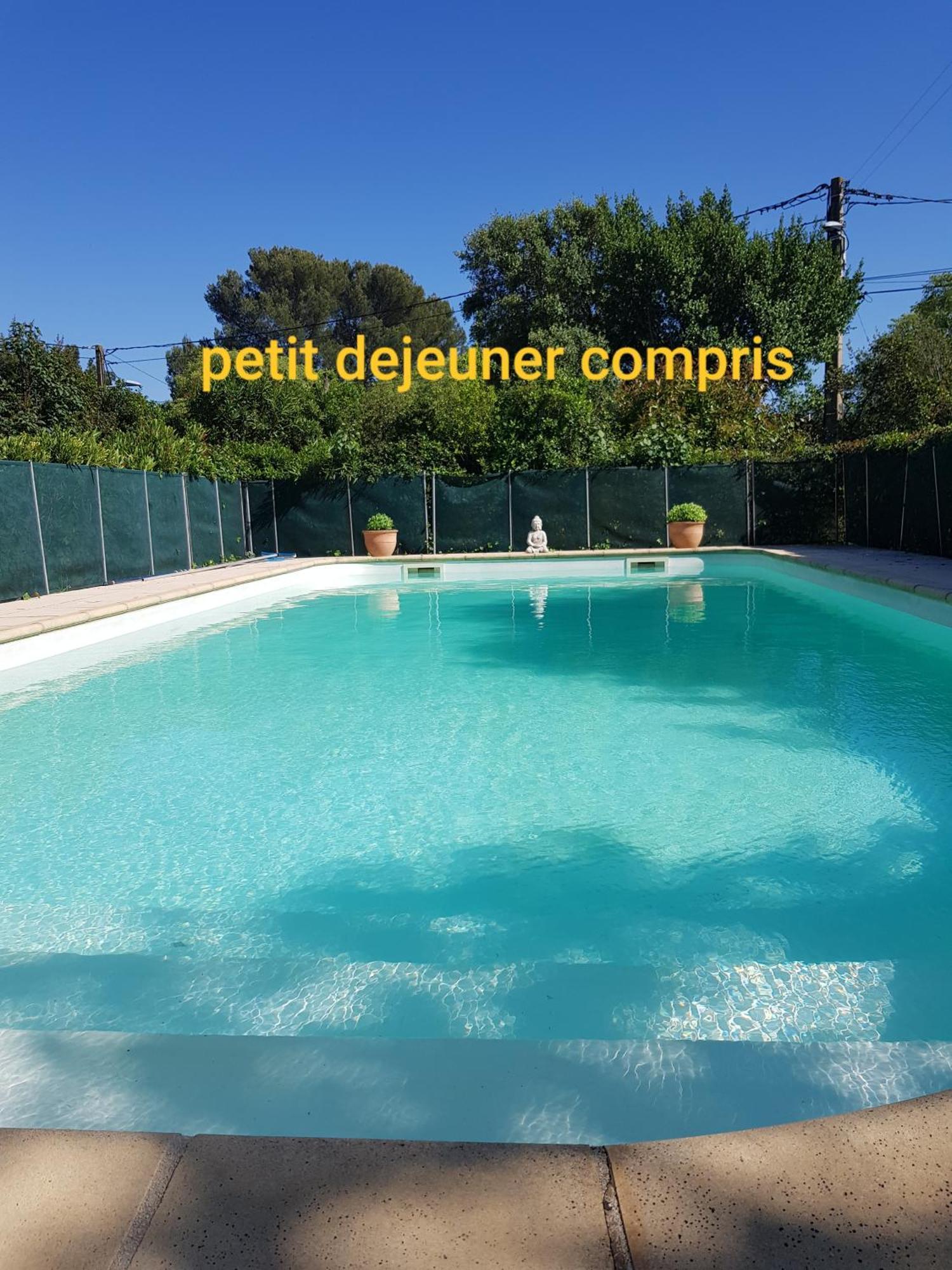 Cap Au Sud Sweet Home Nimes Exterior foto