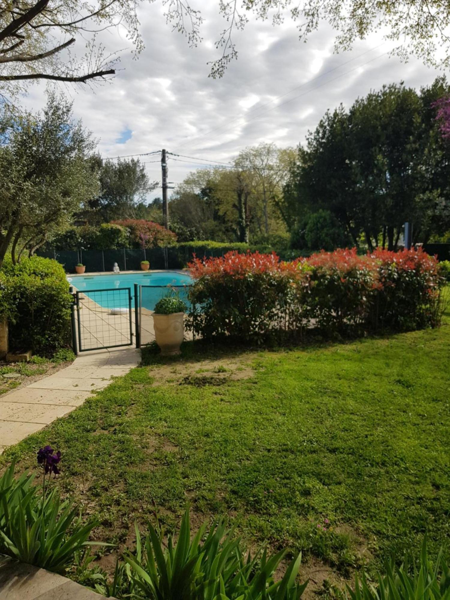 Cap Au Sud Sweet Home Nimes Exterior foto